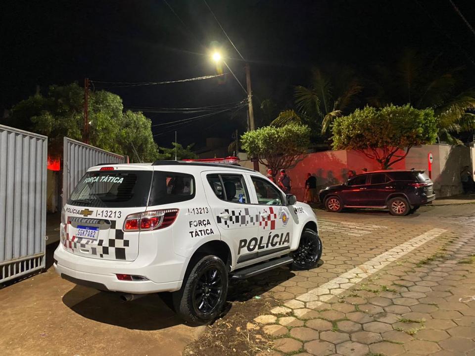 Foto 4 de 5 — Policial Civil aposentado que foi baleado durante assalto segue internado em Araraquara
